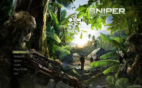 Sniper Ghost Warrior Screenshots For Windows MobyGames