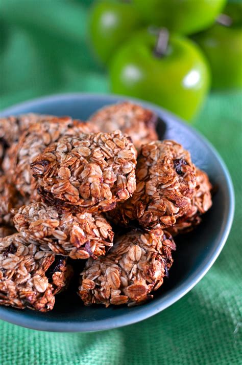 Four Ingredient Banana Oat Biscuits Claire K Creations