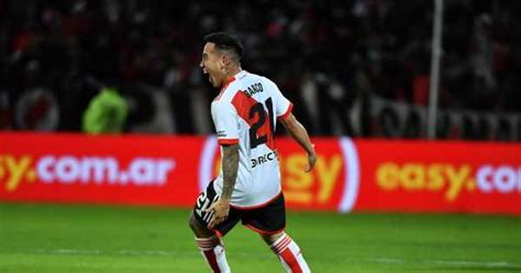 River Plate Vs Deportivo Táchira Por Copa Libertadores Horario Y