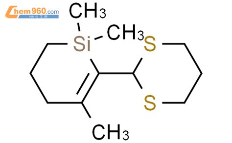 Dithiane Trimethylsilacyclohex En Yl