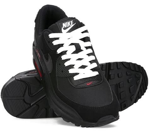 Czarne Buty Męskie NIKE Air Max 90 DC9388 002 R43 13624362230