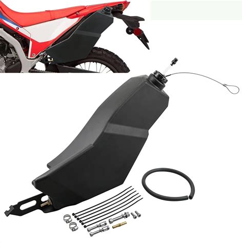 Gal Auxiliary Fuel Tank For Honda Crf L Crf L Rally