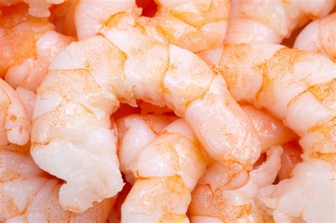 Prawn Meat Peeled Cked Vannamei Iqf