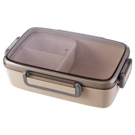 Draagbare Lunch Container Gezonde Materiaal Lunchb Grandado