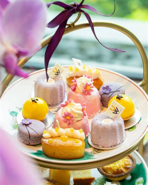 Shangri La Singapore Empowher High Tea Honours Intl Womens Day