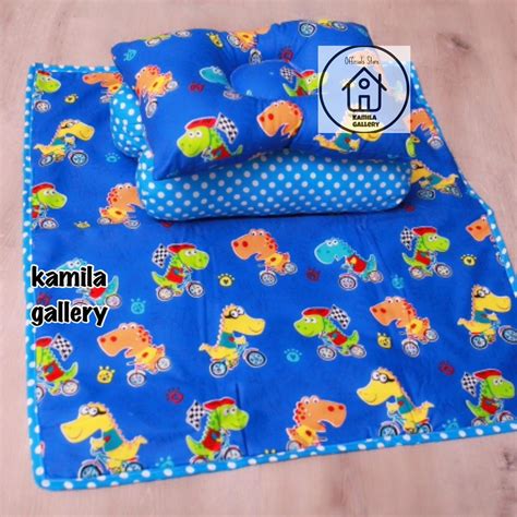 Jual Perlak Set Bayi Alas Ompol Kasur Bayi Matras Bayi Waterproof