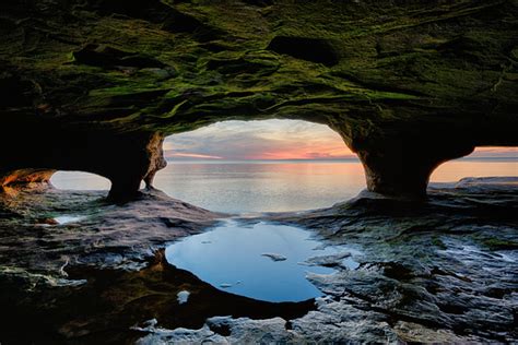 Michigan Nut Photography | Pictured Rocks National lakeshore Gallery ...