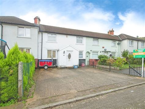 2 Bed Terraced House For Sale In Poplar Road Newport Np19 £160 000