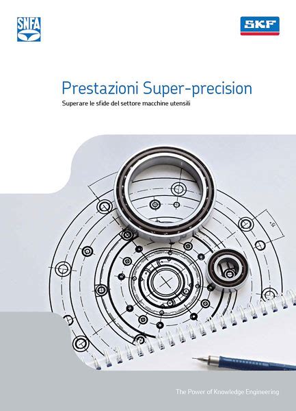 Prestazioni Super Precision Evolution