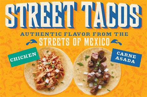 Taco Bueno Brings Back Street Tacos For A Limited Time The Fast Food Post