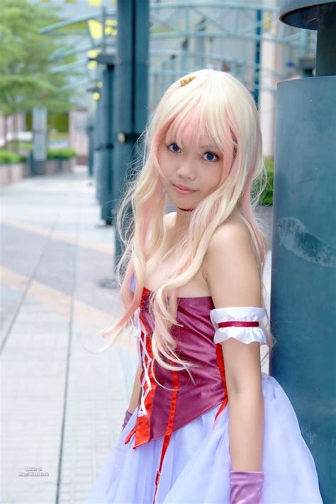 Montore Labib Joss Pretty Asian Girl Shows Us How To Cosplay