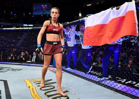 Jedrzejczyk To Be Inducted Into Ufc Hall Of Fame Ringside24