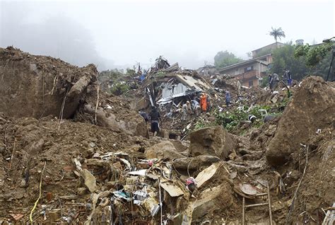 Temporal Em Petrópolis No Rio Deixa Pelo Menos 94 Mortos Gaz