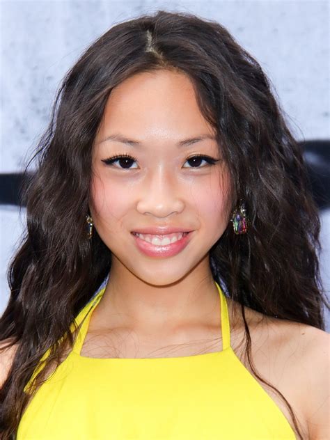 Emmy Liu Wang Actress Singer Musician