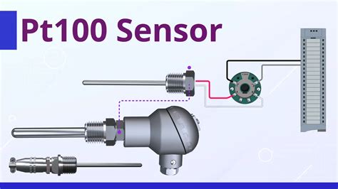 Pt100 Sensor Explained Working Principles Realpars