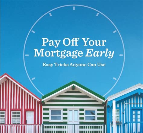 Pay Off Your Mortgage Early With These Easy Tricks | Redfin