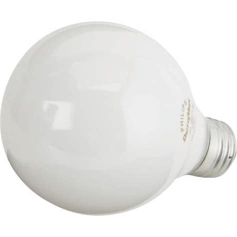 Philips Duramax W Frosted Soft White Medium G Incandescent Globe