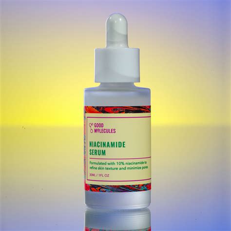 Niacinamide Serum – Good Molecules