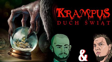 Krampus Duch Wi T Koszmarne Horrory Youtube