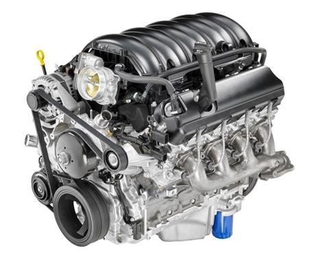 Chevy Silverado 62 Liter V8 Named To Wards 10 Best Engines List