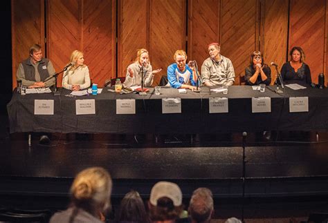 Candidate Forum The Crested Butte News