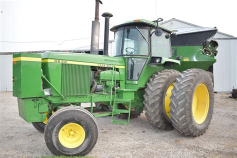 1976 John Deere 4630 Online Auctions