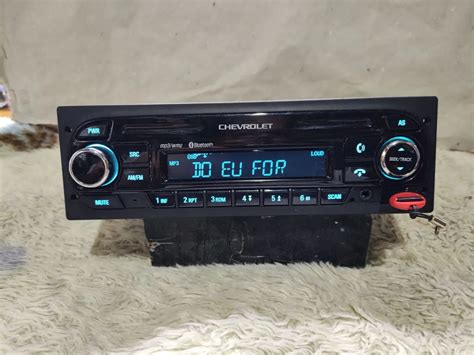 Radio Original Chevrolet No Brasil