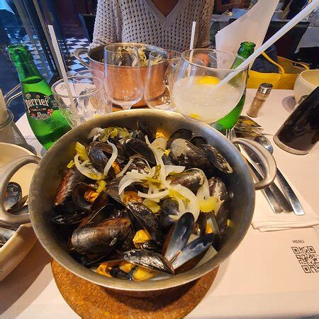 Aux Moules De Lille Men Precios Y Restaurante Opiniones Tripadvisor