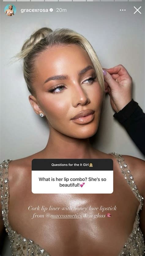 Grace Love Island Age