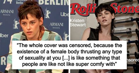 Kristen Stewart Responds To Controversy Over “gayest F Ing Thing” For