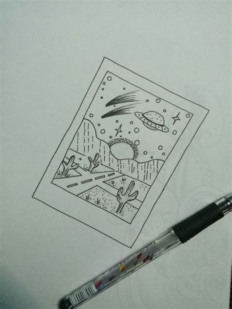 32 Cool Things to Draw When You Are Bored