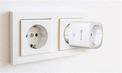 Ezviz Inteligentne Gniazdko T B Wifi Gniazda Smart Plug Sklep