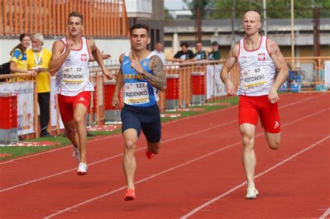 24Kurier pl Lekkoatletyka Złoto i brąz Korony Szczecin w