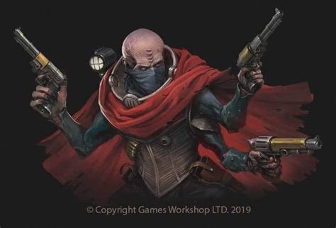 Copyright Games Workshop Ltd Genestealer Cult Tyranids