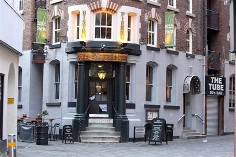 Another Wonderful Liverpool Restaurant Button Street Smokehouse Has