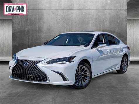 New Lexus Es Hybrid Es H Ultra Luxury Door Sedan In Tampa