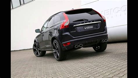 Dia Show Tuning Volvo Xc60 Tuning By Heico Sportiv Youtube