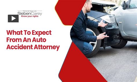 Ppt What To Expect From An Auto Accident Attorney Powerpoint Presentation Free To Download