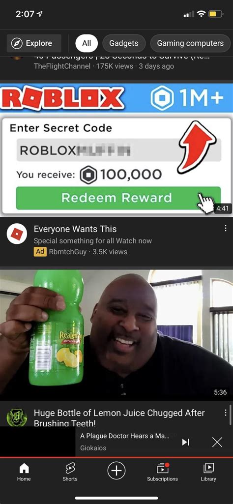Stupid Roblox Scam On Yt Rscams