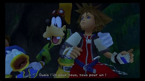 Kingdom Hearts Pays Des Merveille Nouvelle Tentative De Boss Youtube