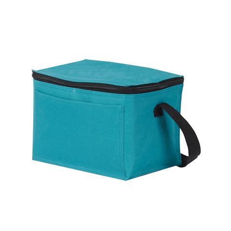 Aj318 Insulated 6 Can Cooler Bag