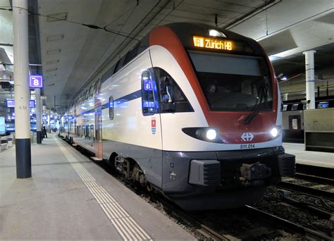 Sbb Bestellt Bei Stadler Weitere Doppelstock Z Ge Info Bahnnews