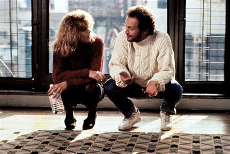 Billy Crystal re-creates 'When Harry Met Sally' look on 75th birthday