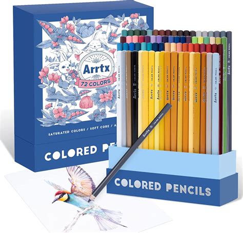 Les 7 Vrais Meilleurs Crayons De Couleur Pour Les Artistes