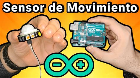 🔷 Aprende A Usar Sensor Pir Con Arduino Youtube