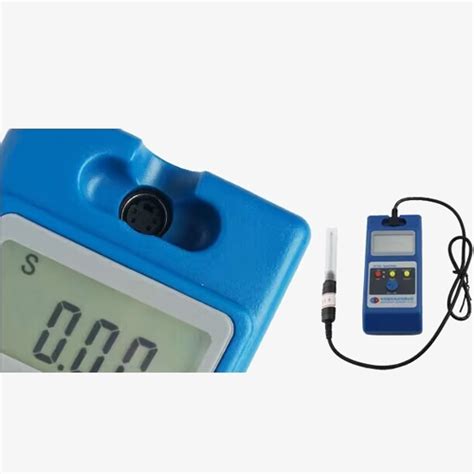 Handheld Lcd Electromagnetic Field Radiation Detector Sisco