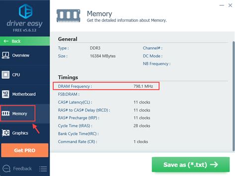 How To Check Your Real Ram Speed On Windows 10 11 Driver Easy