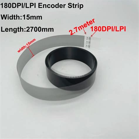 Roland Printer Lpi Mm Encoder Raster Strip Film Dpi M M