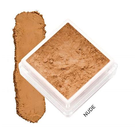Nude Powder Foundation National Salon Supplies