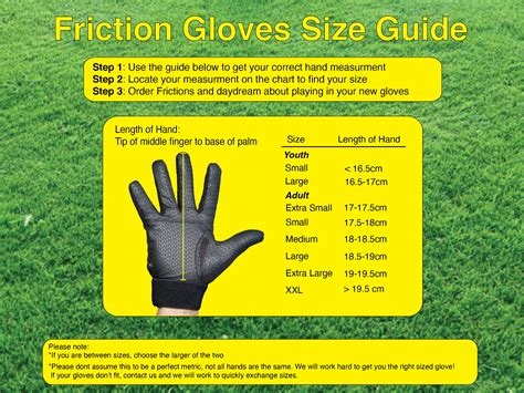 Friction Disc Golf Gloves (Pairs)